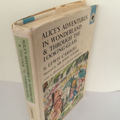 Alice's Adventures in Wonderland & Through the Looking Glass