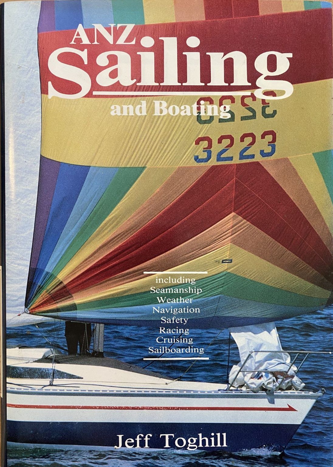 ANZ SAILING AND BOATING