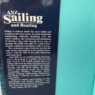 ANZ SAILING AND BOATING