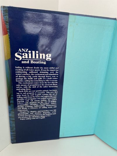 ANZ SAILING AND BOATING