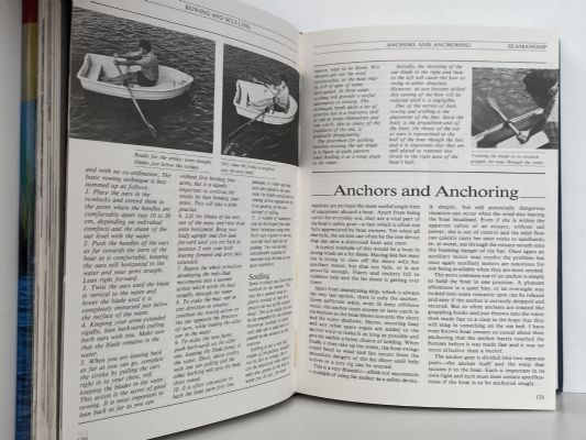 ANZ SAILING AND BOATING