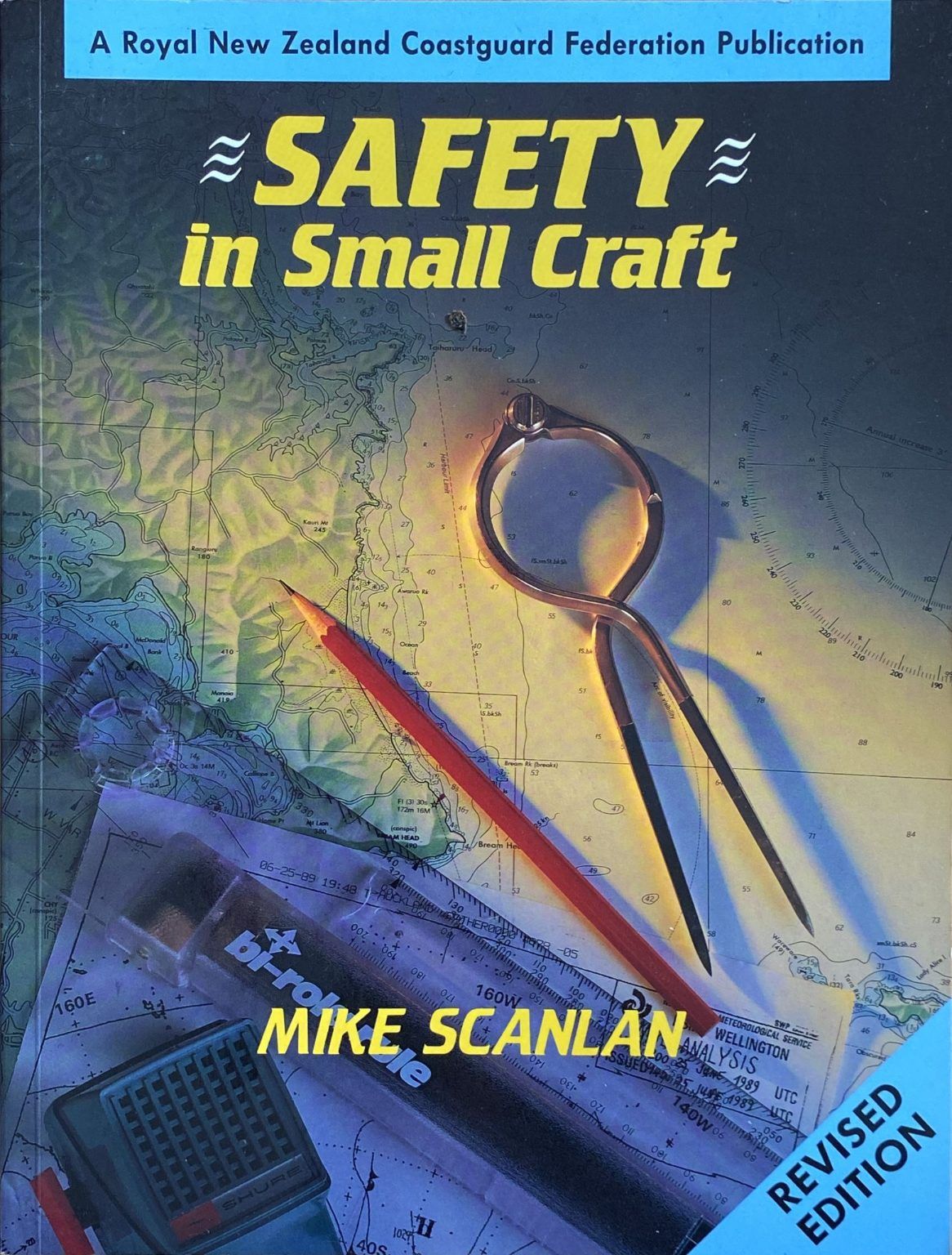 SAFETY IN SMALL CRAFT