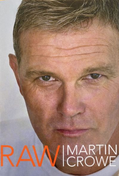 RAW: Martin Crowe 