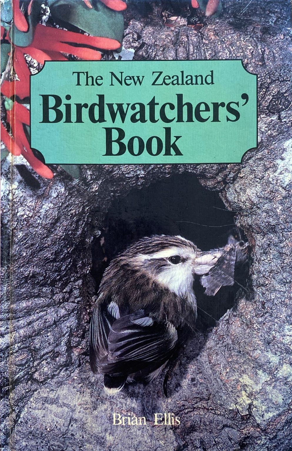 THE NEW ZEALAND BIRDWATCHERS' HANDBOOK