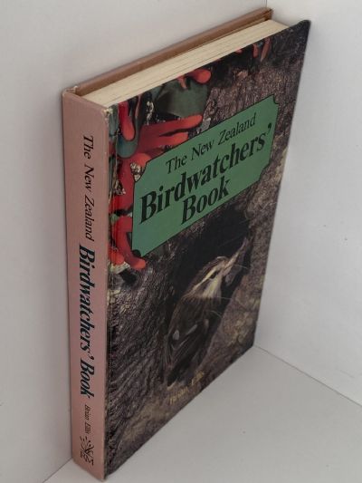 THE NEW ZEALAND BIRDWATCHERS' HANDBOOK
