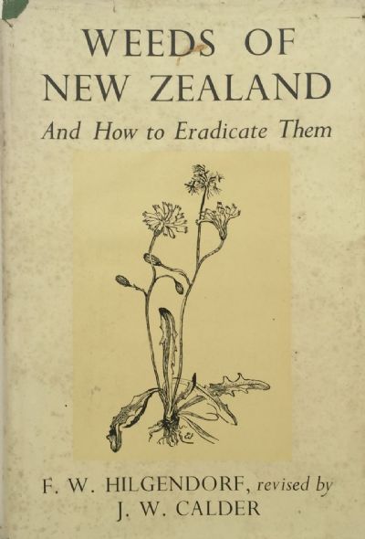 WEEDS OF NEW ZEALAND 