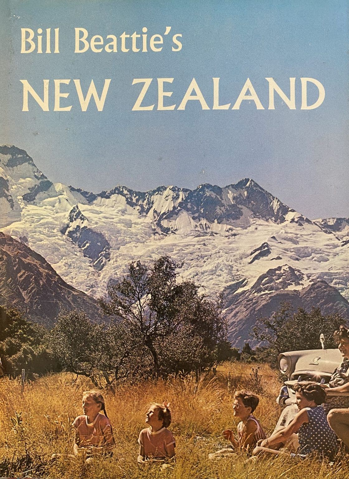 BILL BEATTIE'S NEW ZEALAND