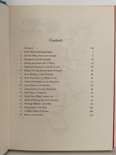 BILL BEATTIE'S NEW ZEALAND