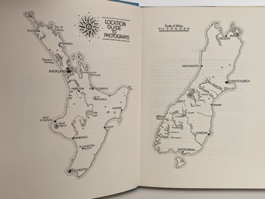 BILL BEATTIE'S NEW ZEALAND