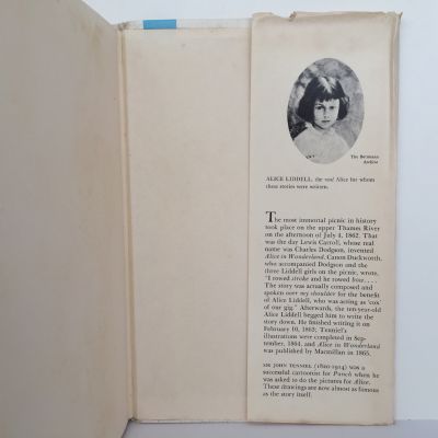 Alice's Adventures in Wonderland & Through the Looking Glass