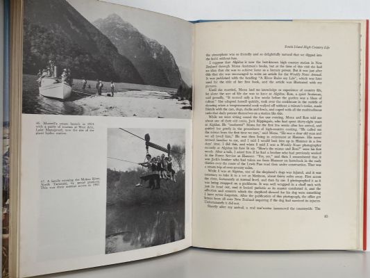 BILL BEATTIE'S NEW ZEALAND