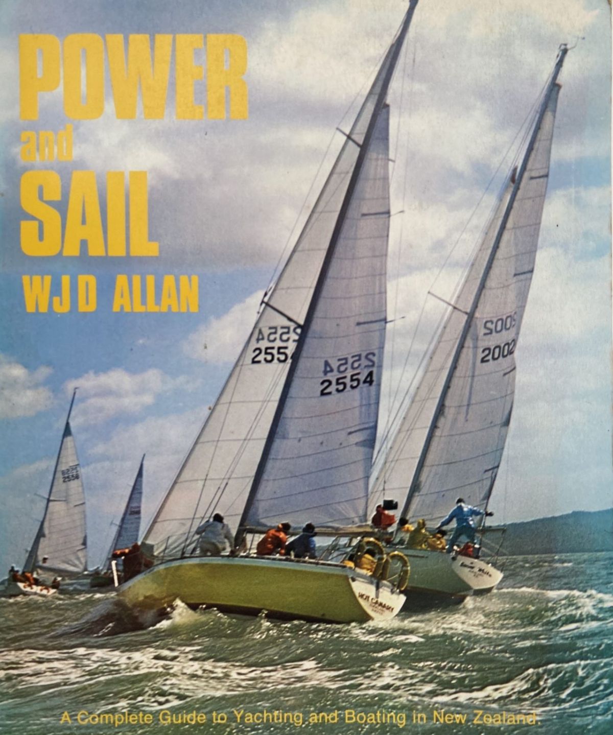 POWER AND SAIL
