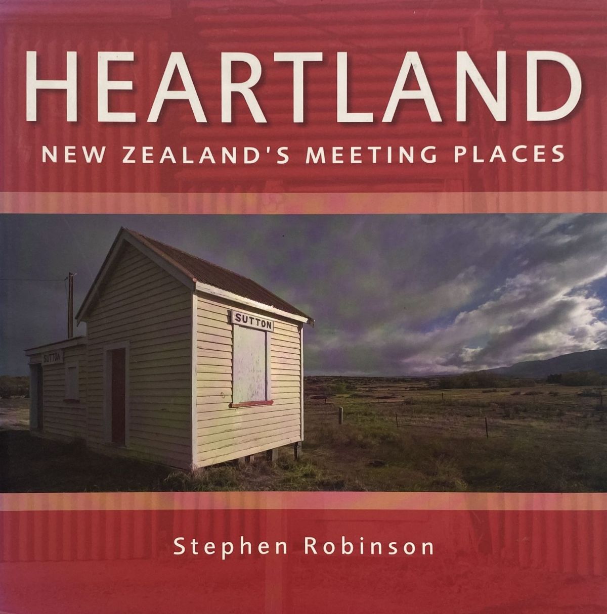 HEARTLAND: New Zealand's Meeting Places