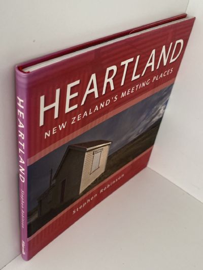 HEARTLAND: New Zealand's Meeting Places