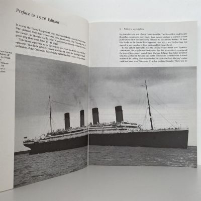 A NIGHT TO REMEMBER: The Titanic Disaster