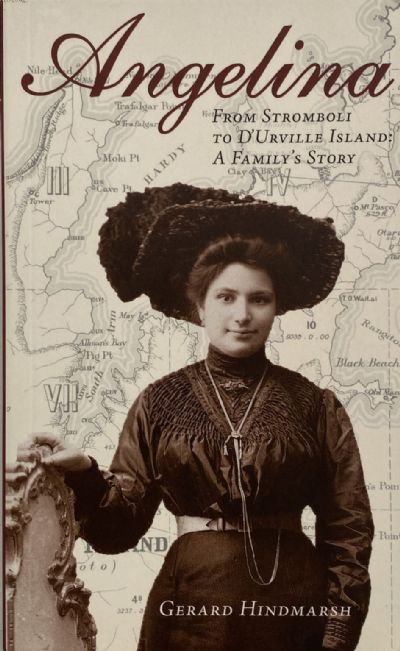 ANGELINA: From Stromboli to D'Urville Island - a Family's Story
