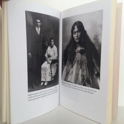 ANGELINA: From Stromboli to D'Urville Island - a Family's Story