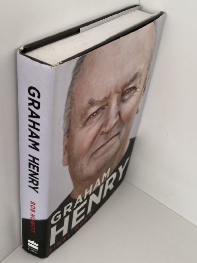 GRAHAM HENRY: Final Word