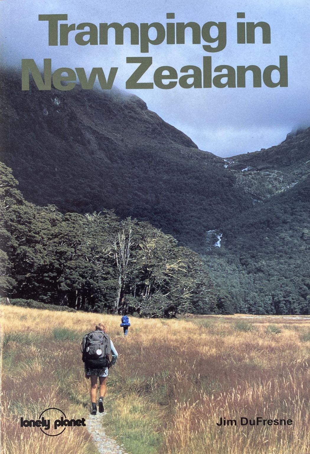 TRAMPING IN NEW ZEALAND