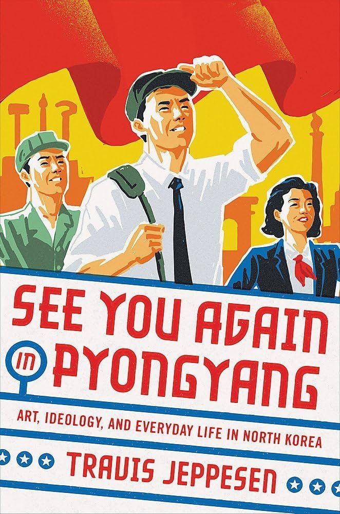 SEE YOU AGAIN PYONGYANG