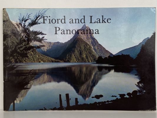 FIORD and LAKE PANORAMA