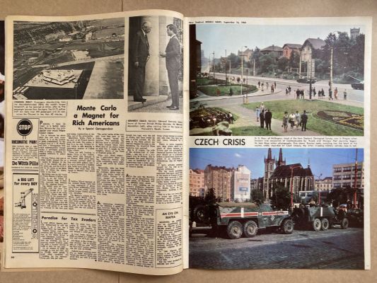 OLD NEWSPAPER: New Zealand Weekly News, 16 September 1968