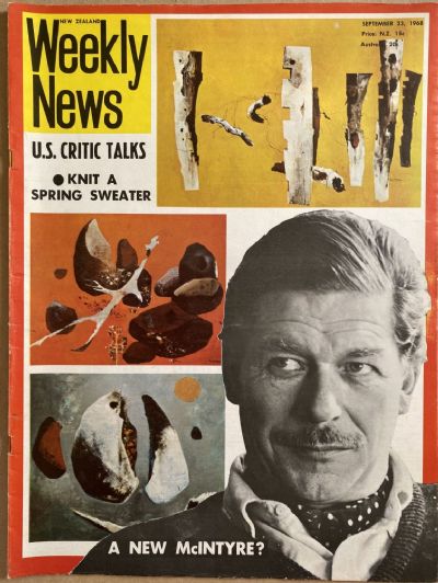 OLD NEWSPAPER: New Zealand Weekly News, 23 September 1968