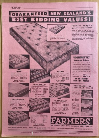 OLD NEWSPAPER: The Weekly News, No. 4909, 24 December 1957