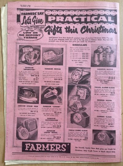 OLD NEWSPAPER: The Weekly News, No. 4908, 18 December 1957