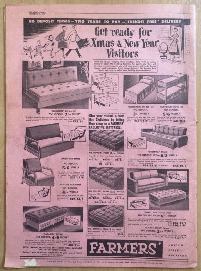 OLD NEWSPAPER: The Weekly News, No. 4905, 27 November 1957