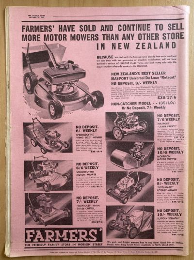 OLD NEWSPAPER: The Weekly News, No. 4899, 16 October 1957