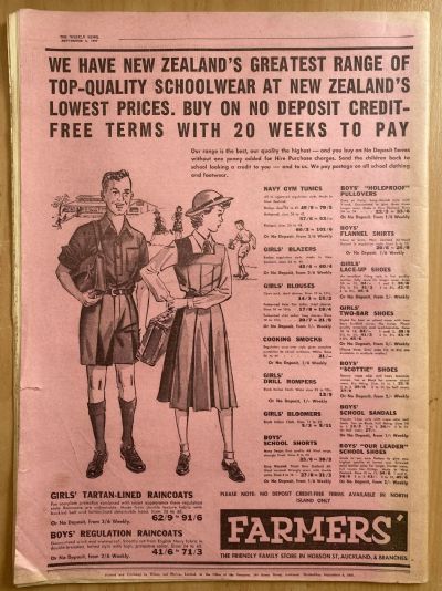 OLD NEWSPAPER: The Weekly News, No. 4893, 4 September 1957