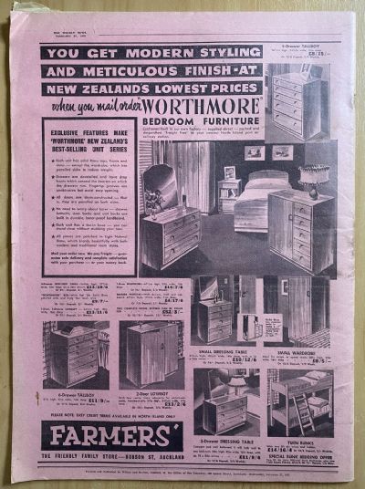 OLD NEWSPAPER: The Weekly News, No. 4866, 27 February 1957