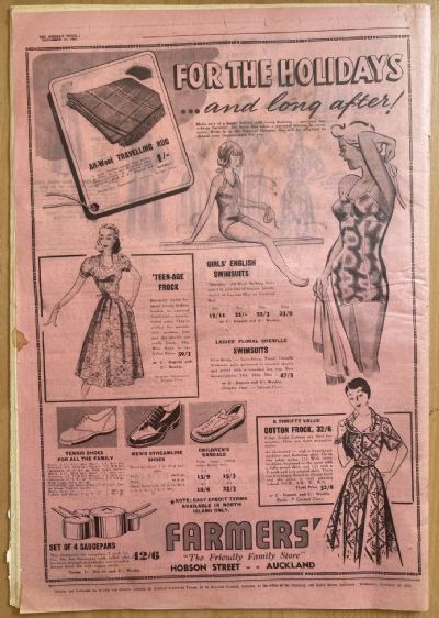 OLD NEWSPAPER: The Weekly News, No. 4595, 19 December 1951