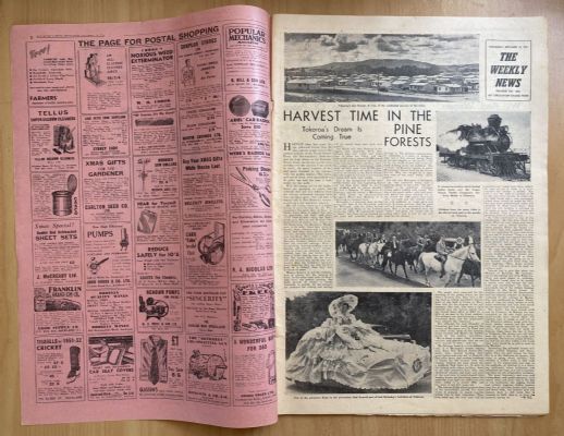 OLD NEWSPAPER: The Weekly News, No. 4595, 19 December 1951
