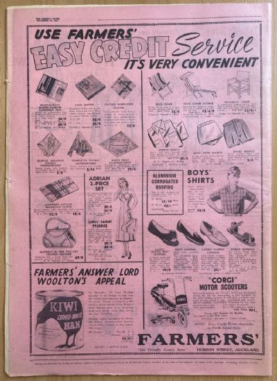 OLD NEWSPAPER: The Weekly News, No. 4594, 12 December 1951