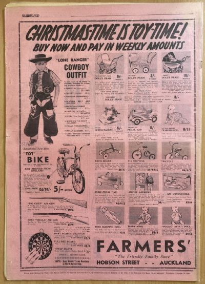 OLD NEWSPAPER: The Weekly News, No. 4591, 21 November 1951