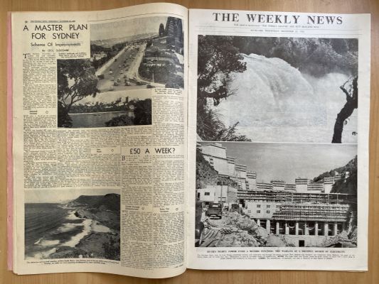 OLD NEWSPAPER: The Weekly News, No. 4591, 21 November 1951