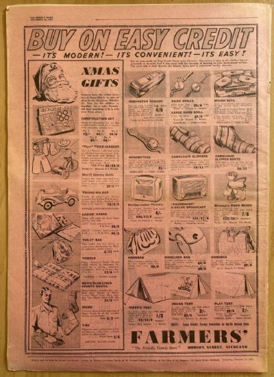 OLD NEWSPAPER: The Weekly News, No. 4592, 28 November 1951