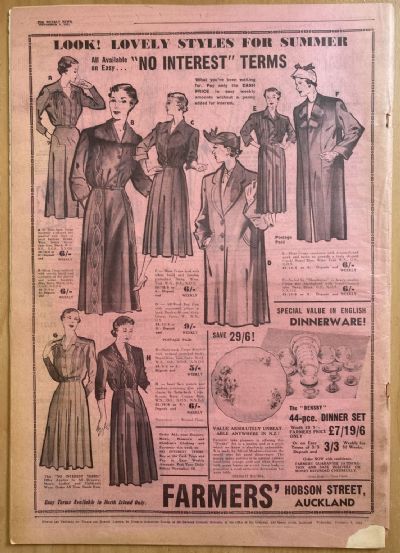 OLD NEWSPAPER: The Weekly News, No. 4589, 7 November 1951