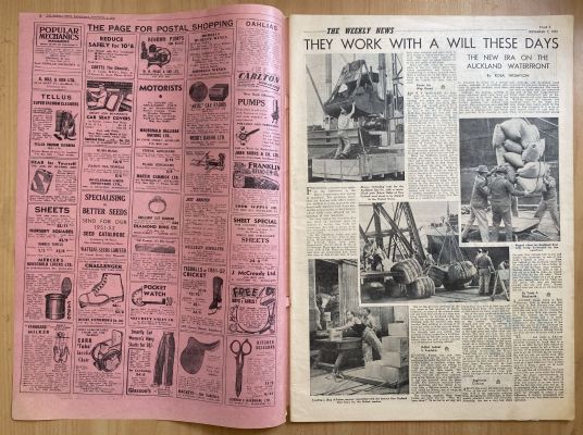 OLD NEWSPAPER: The Weekly News, No. 4589, 7 November 1951
