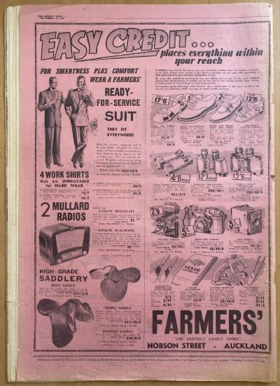 OLD NEWSPAPER: The Weekly News, No. 4582, 19 September 1951