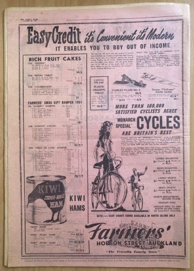 OLD NEWSPAPER: The Weekly News, No. 4579, 29 August 1951
