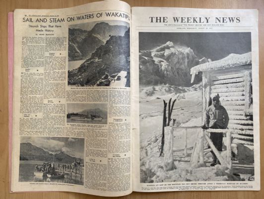 OLD NEWSPAPER: The Weekly News, No. 4579, 29 August 1951