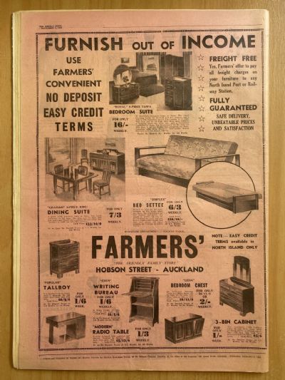 OLD NEWSPAPER: The Weekly News, No. 4580, 5 September 1951
