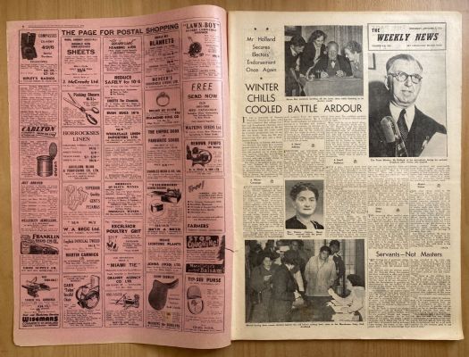 OLD NEWSPAPER: The Weekly News, No. 4580, 5 September 1951