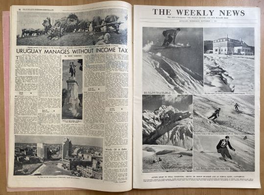 OLD NEWSPAPER: The Weekly News, No. 4580, 5 September 1951
