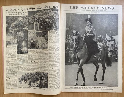 OLD NEWSPAPER: The Weekly News, No. 4569, 20 June 1951