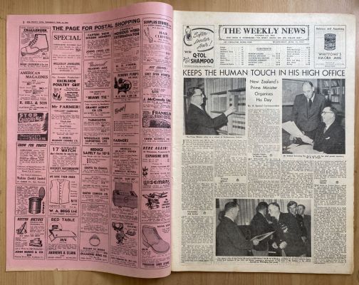 OLD NEWSPAPER: The Weekly News, No. 4568, 13 June 1951