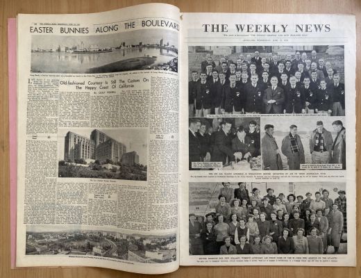 OLD NEWSPAPER: The Weekly News, No. 4568, 13 June 1951